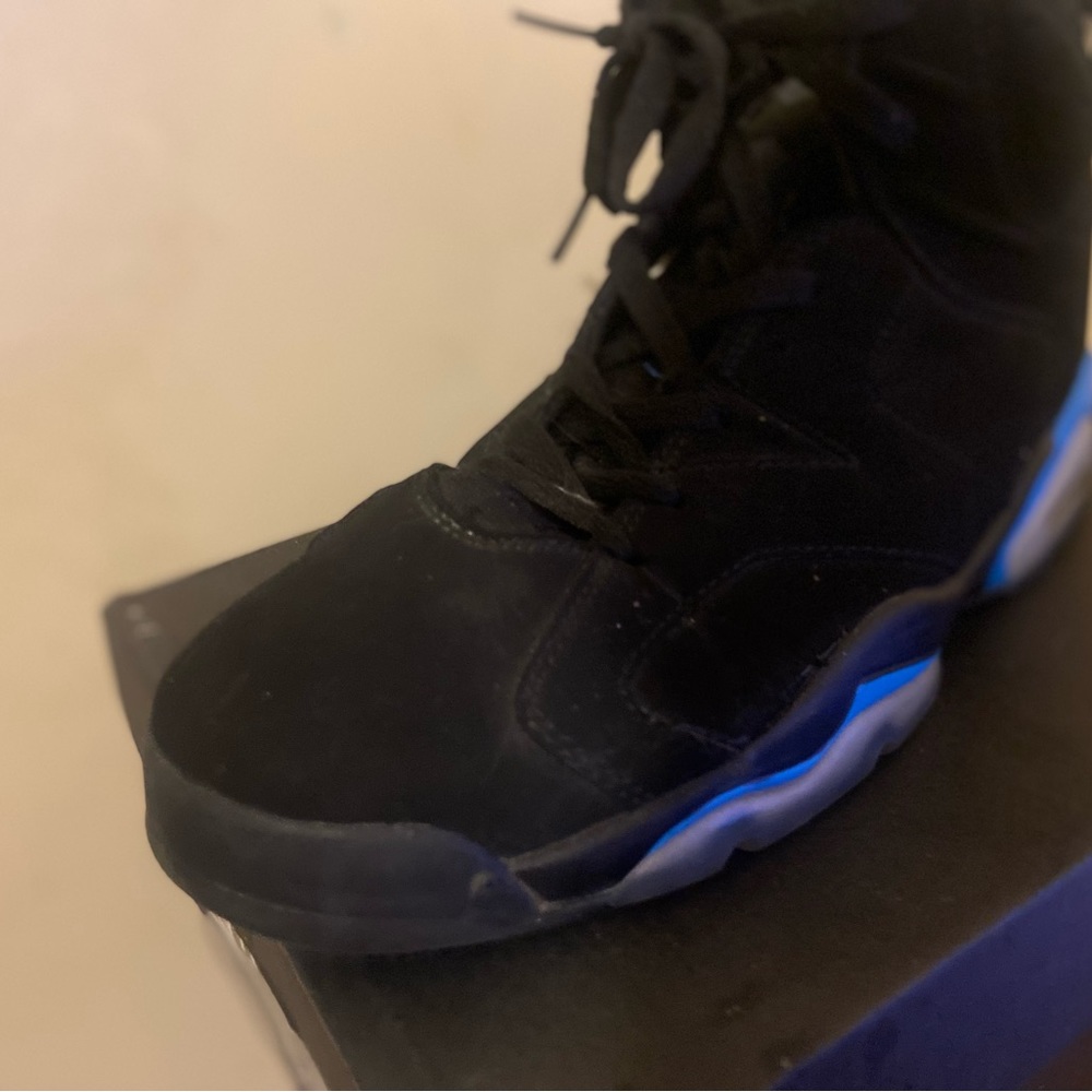 Jordan 6 retros